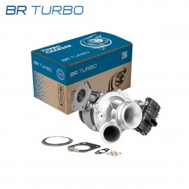 Gereviseerde turbocompressor met pakkingenset  | 54359880066RSG