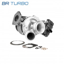 Gereviseerde turbocompressor met pakkingenset  | 54359880066RSG