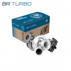 Gereviseerde turbocompressor  | 54359880066RS