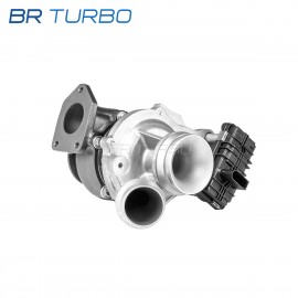 Gereviseerde turbocompressor  | 54359880066RS