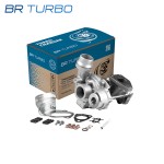 Gereviseerde turbocompressor met montageset  | 54359980028RSM