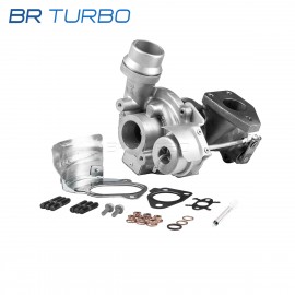 Gereviseerde turbocompressor met montageset  | 54359980028RSM