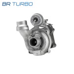 Gereviseerde turbocompressor  | 54359980029RS