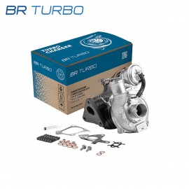 Gereviseerde turbocompressor met montageset  | 54359980033RSM