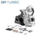 Gereviseerde turbocompressor met montageset  | 54359980033RSM