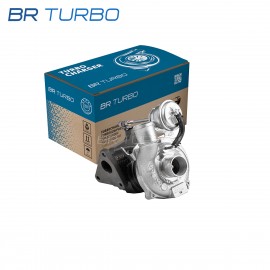 Gereviseerde turbocompressor  | 54359980033RS