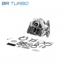 Gereviseerde turbocompressor met montageset  | 54359980060RSM