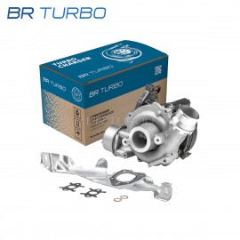 Gereviseerde turbocompressor met pakkingenset  | 54389880006RSG