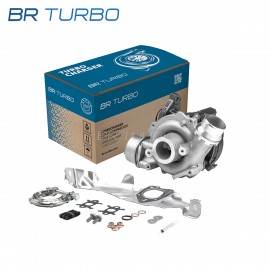 Gereviseerde turbocompressor met montageset  | 54389880006RSM