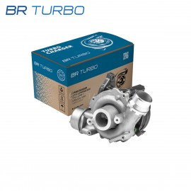 Gereviseerde turbocompressor  | 54389880006RS