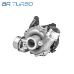 Gereviseerde turbocompressor  | 54389880006RS