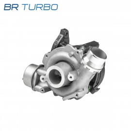 Gereviseerde turbocompressor  | 54389880006RS