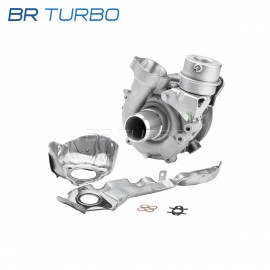 Gereviseerde turbocompressor met pakkingenset  | 54389880017RSG