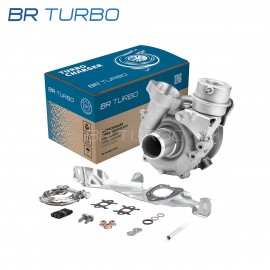 Gereviseerde turbocompressor met montageset  | 54389880017RSM