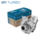 Gereviseerde turbocompressor  | 54389880017RS