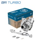 Gereviseerde turbocompressor met pakkingenset  | 54389880018RSG