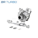 Gereviseerde turbocompressor met pakkingenset  | 54389880018RSG