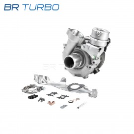Gereviseerde turbocompressor met montageset  | 54389880018RSM
