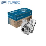 Gereviseerde turbocompressor  | 54389880018RS