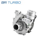Gereviseerde turbocompressor  | 54389880018RS
