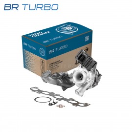 Gereviseerde turbocompressor met pakkingenset  | 54389880026RSG