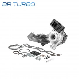Gereviseerde turbocompressor met montageset  | 54389880026RSM