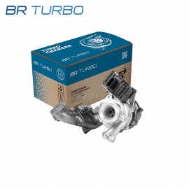 Gereviseerde turbocompressor  | 54389880026RS