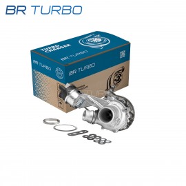 Gereviseerde turbocompressor met pakkingenset  | 54389880031RSG