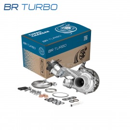 Gereviseerde turbocompressor met montageset  | 54389880031RSM