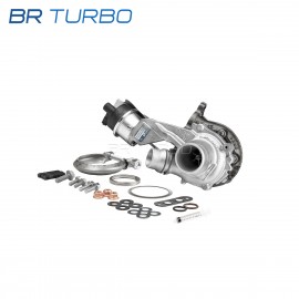 Gereviseerde turbocompressor met montageset  | 54389880031RSM