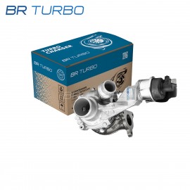 Gereviseerde turbocompressor  | 54389880031RS