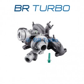 Gereviseerde turbocompressor  | 54399880003RS