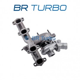 Gereviseerde turbocompressor  | 54399880003RS