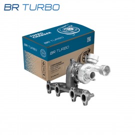 Gereviseerde turbocompressor  | 54399880016RS