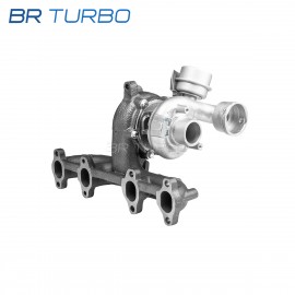 Gereviseerde turbocompressor  | 54399880016RS