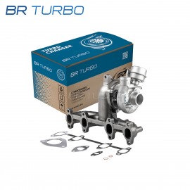 Gereviseerde turbocompressor met pakkingenset  | 54399880017RSG