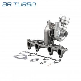 Gereviseerde turbocompressor met pakkingenset  | 54399880017RSG