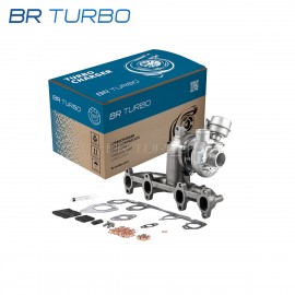 Gereviseerde turbocompressor met montageset  | 54399880017RSM