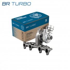 Gereviseerde turbocompressor  | 54399880017RS