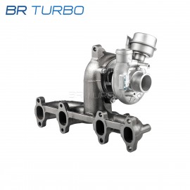 Gereviseerde turbocompressor  | 54399880017RS