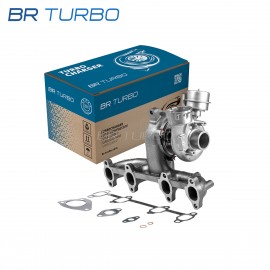 Wiederaufbereiteter turbolader inklusive dichtungen  | 54399880018RSG