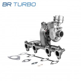 Wiederaufbereiteter turbolader inklusive dichtungen  | 54399880018RSG