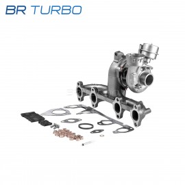 Gereviseerde turbocompressor met montageset  | 54399880018RSM