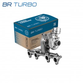 Gereviseerde turbocompressor  | 54399880018RS