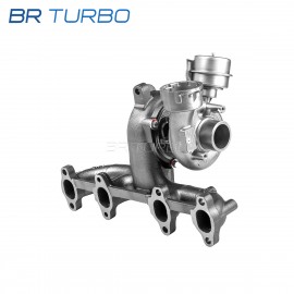Gereviseerde turbocompressor  | 54399880018RS