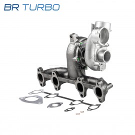 Wiederaufbereiteter turbolader inklusive dichtungen  | 54399880019RSG