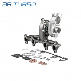 Gereviseerde turbocompressor met montageset  | 54399880019RSM