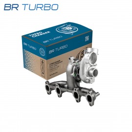 Gereviseerde turbocompressor  | 54399880019RS