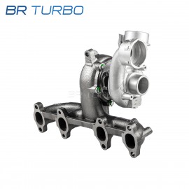 Gereviseerde turbocompressor  | 54399880019RS