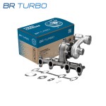 Gereviseerde turbocompressor met pakkingenset  | 54399880020RSG